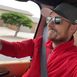 Meet your Posher, Trevor